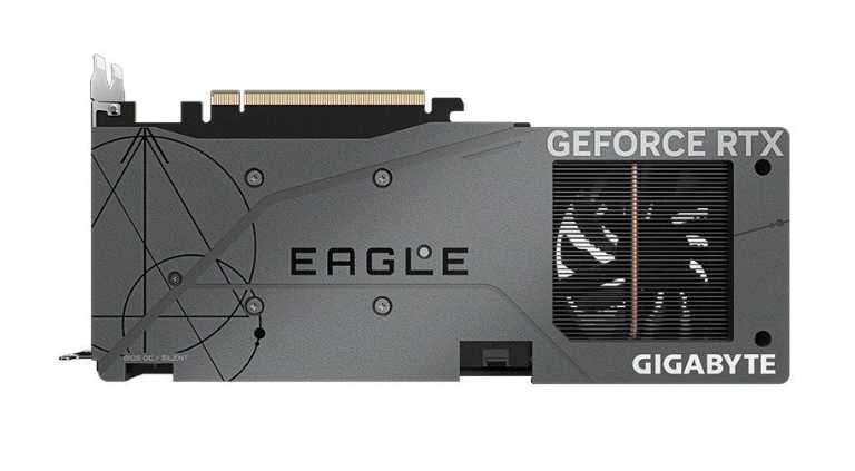 Gigabyte GeForce RTX 4060 EAGLE OC 8GB GDDR6 DLSS3 - Nova