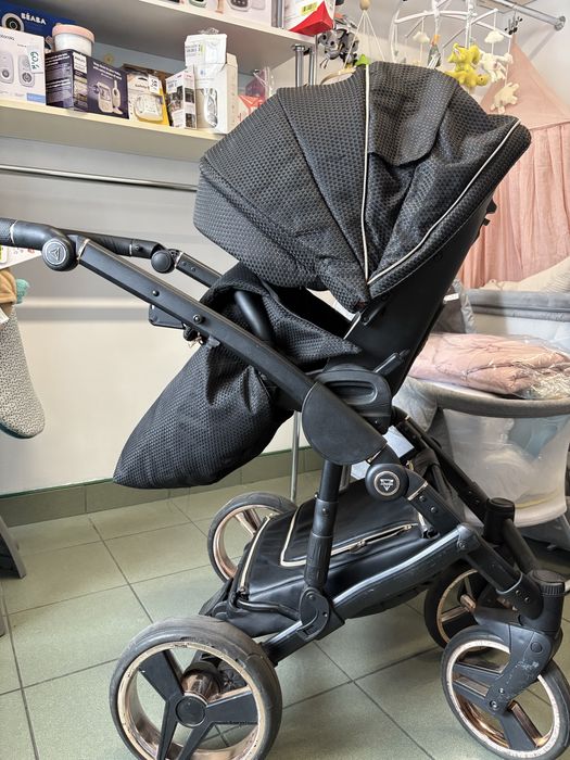 Wózek 2 w 1 lub 3 w 1 junama