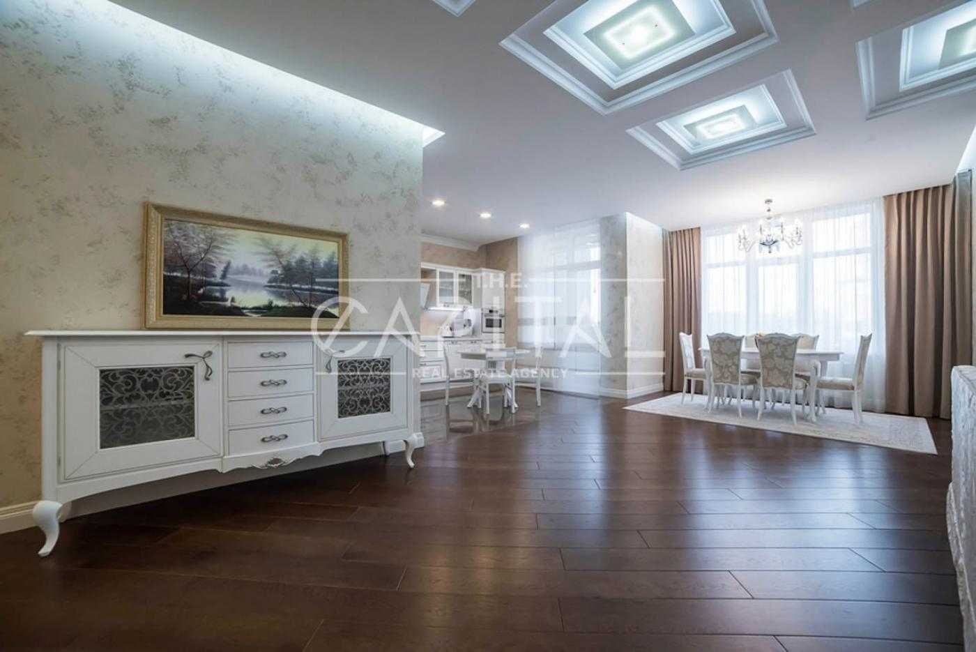 Продажа квартиры, ЖК Новопечерские Липки, Драгомирова, Верхогляда