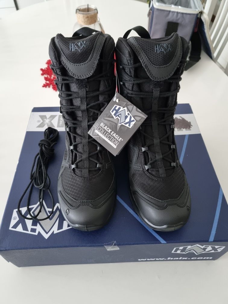 Botas haix 42 novas