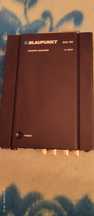 Amplificador blaupunkt