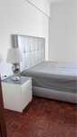 Quarto de casal com suite privativa
