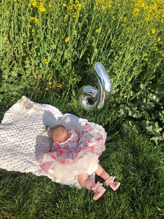 Сукня для маленької модниці