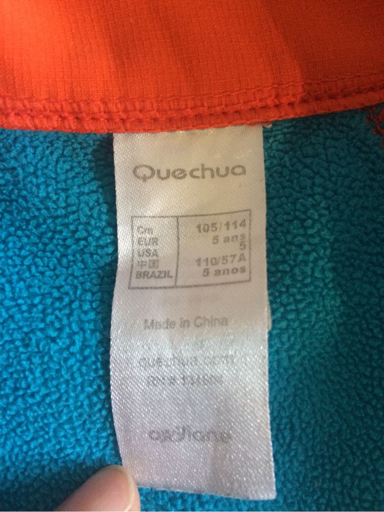 Softshell Quechua