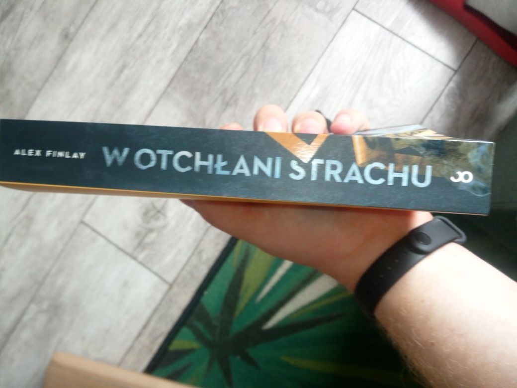 Alex Finlay W otchłani strachu