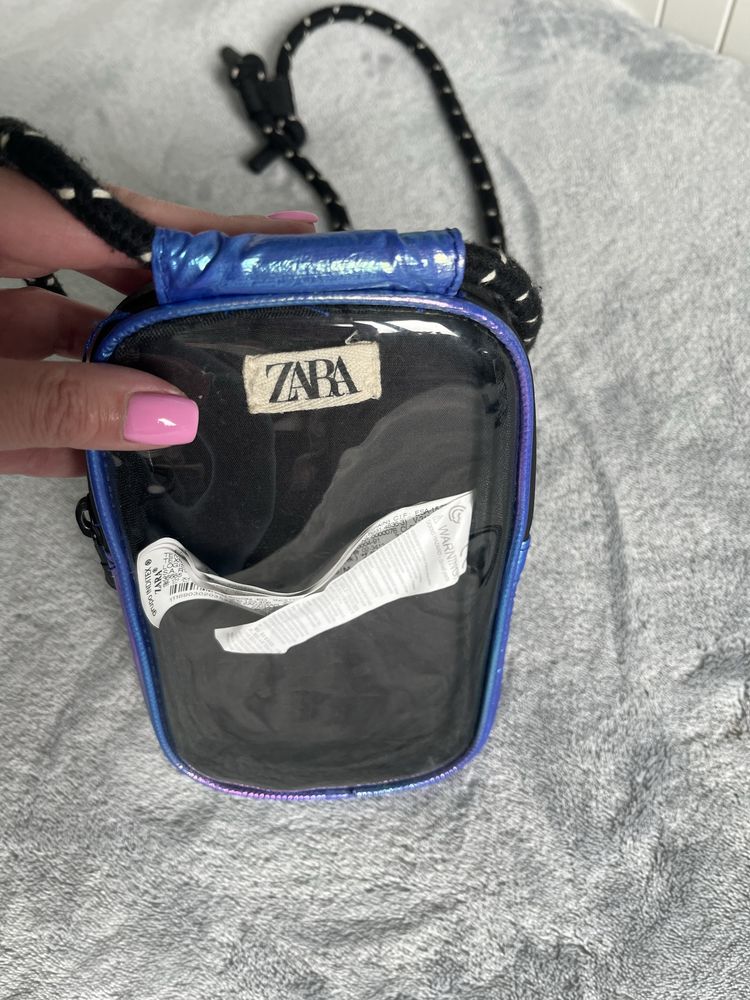 Saszeta na telefon Zara