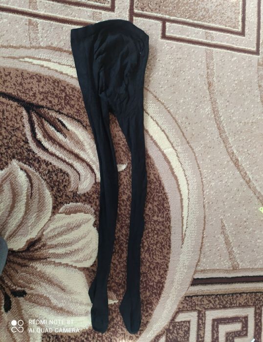 Колготки теплі  для вагітних. L розмір