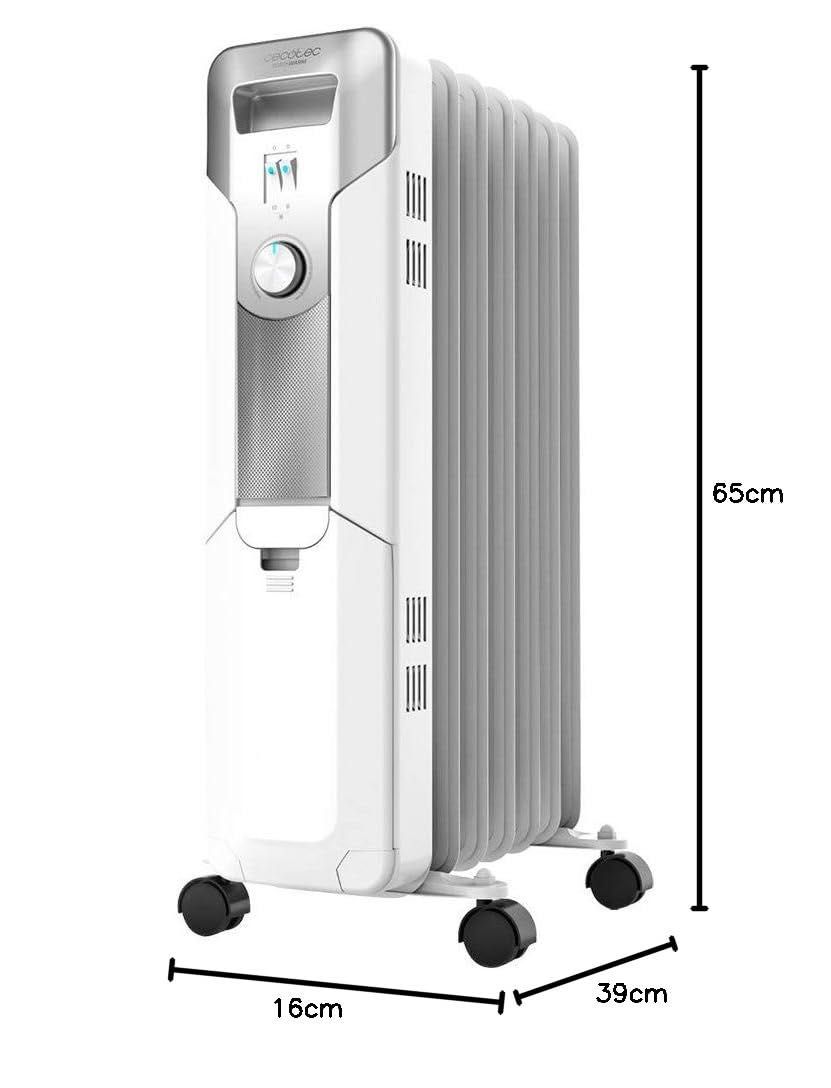 Cecotec Aquecedor Elétrico 5700 Space