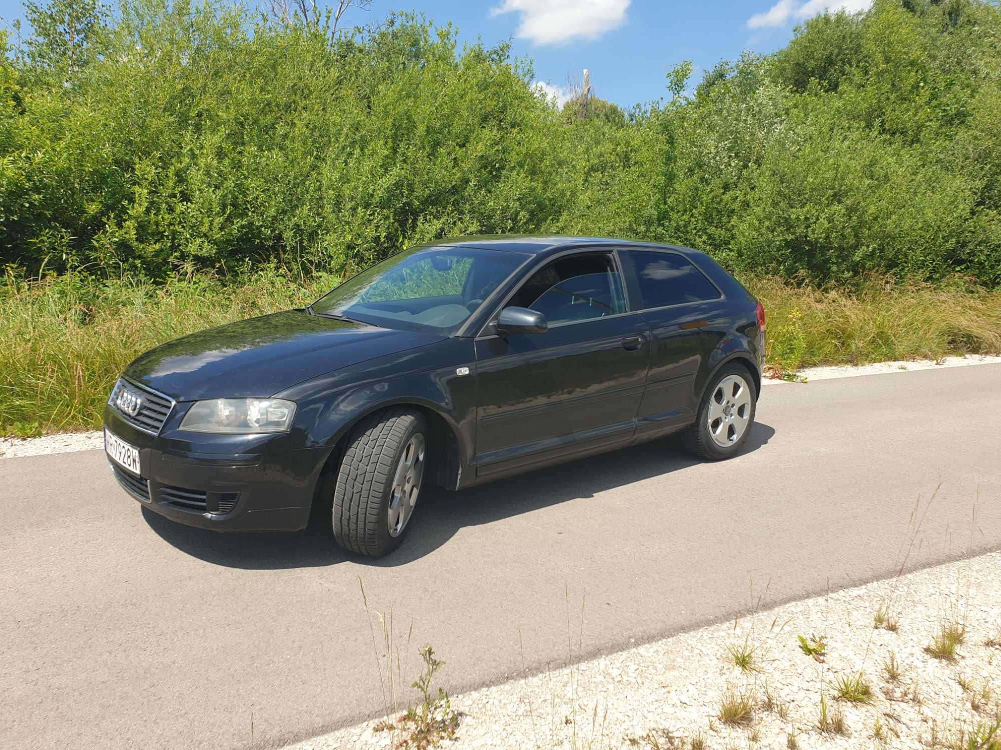 Audi A3 8P 1.6 Tiptronic LPG