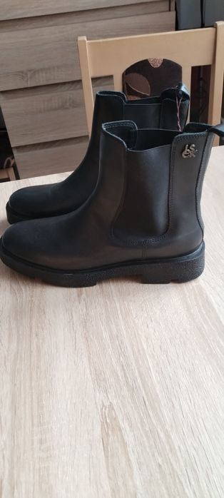 Buty damskie zimowe Lasocki