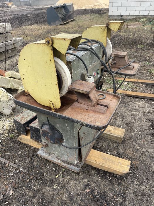 Szlifierka stacjonarna