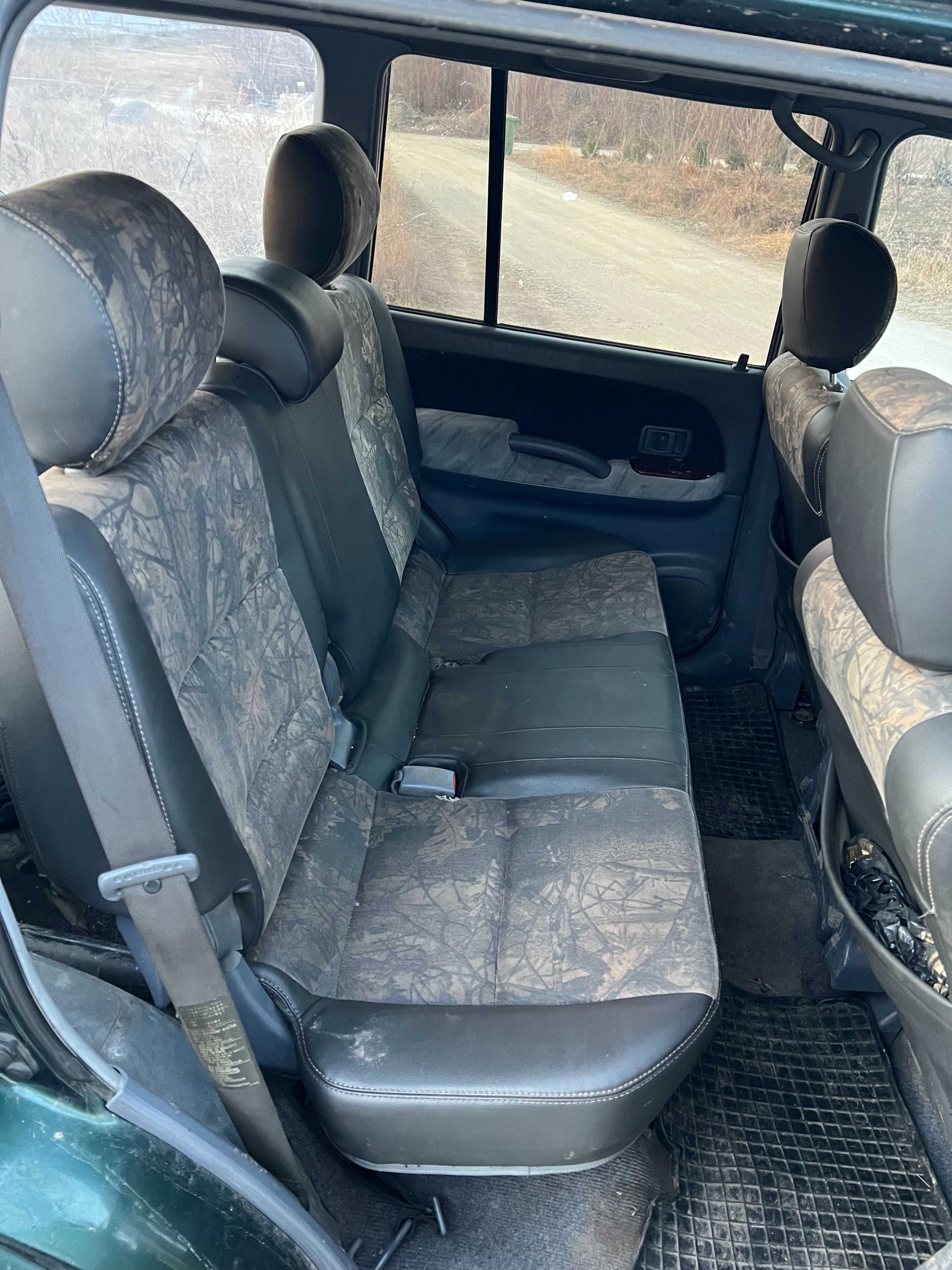 Розборка Двигун Мотор АКПП Роздатка Toyota Land Cruiser Prado 90 3.0