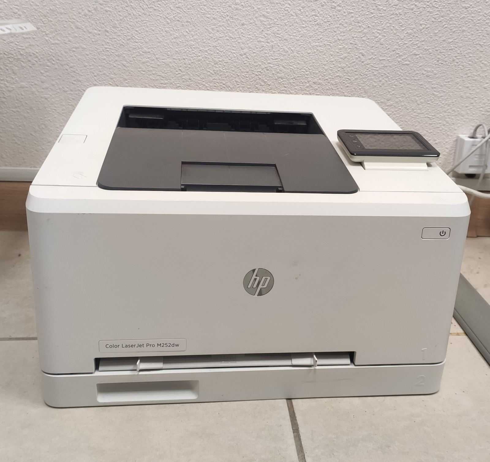 Принтер HP Color LaserJet Pro HP M252dw CF394A бу з Німетчини
