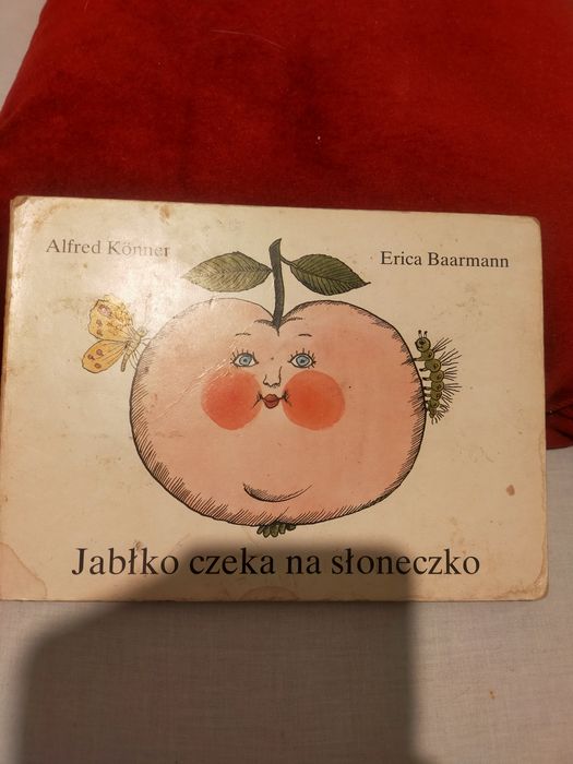 Książka dla dzieci DDR 1988