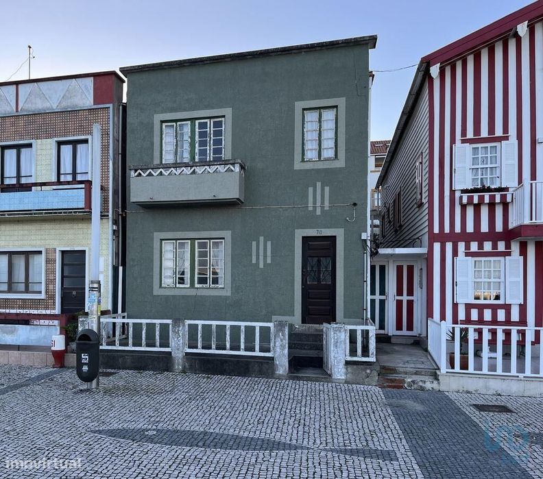 Casa / Villa T10 em Gafanha da Encarnação de 234,00 m2