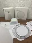 Apple зарядний комплект MagSafe (блок 18W + MagSafe charger 15W)