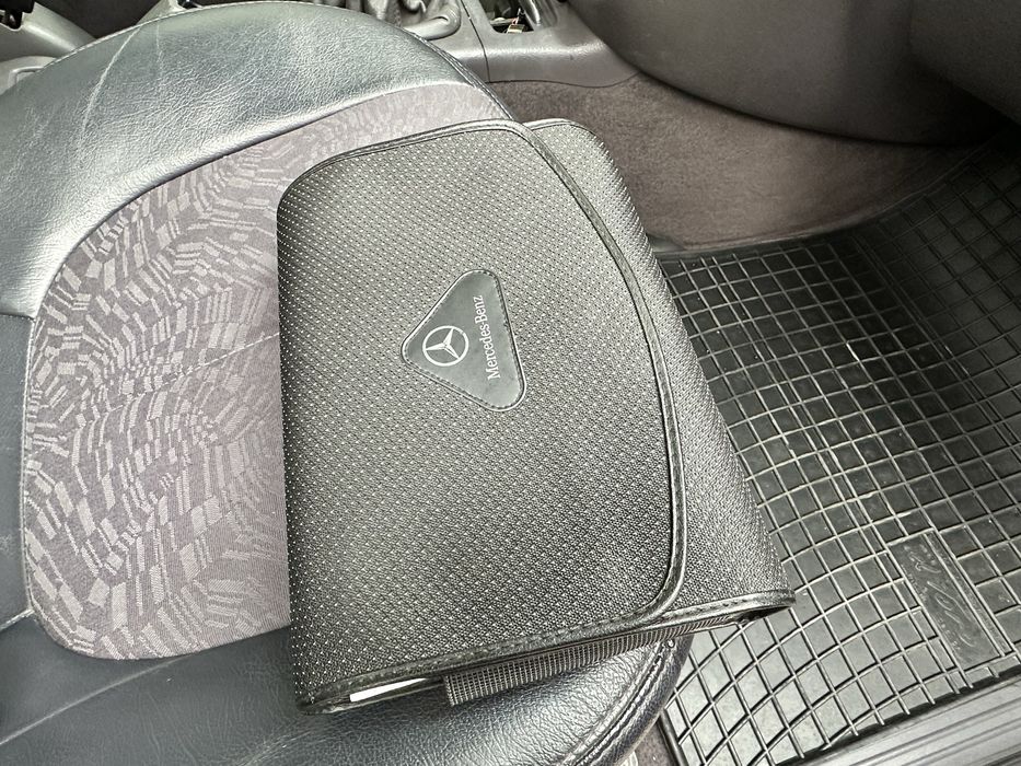 Mersedes-Benz А-160