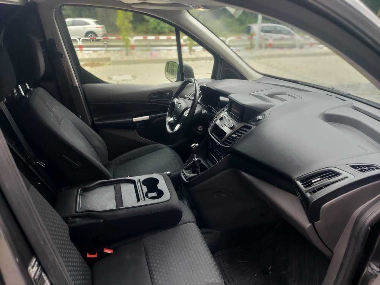 Ford Transit Connect 2020 • 1.5 TDCi • 148 tys. km • Poznań