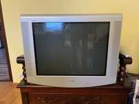 Telewizor Sony KV-29LS35K retro gaming Playstation One PSX PS2