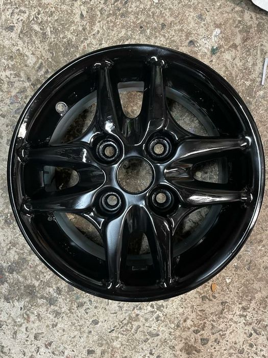 4 Jantes R13 marca BWA