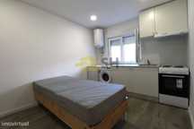 Conjunto de 5 T0's para Arrendamento – Em Frente ao Metro Francos  |