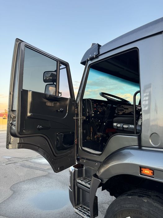 Камаз 6520 евро самосвал