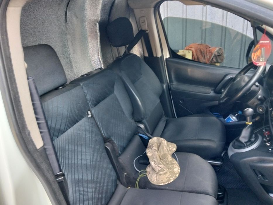 Пежо партнёр 1.,6 2008