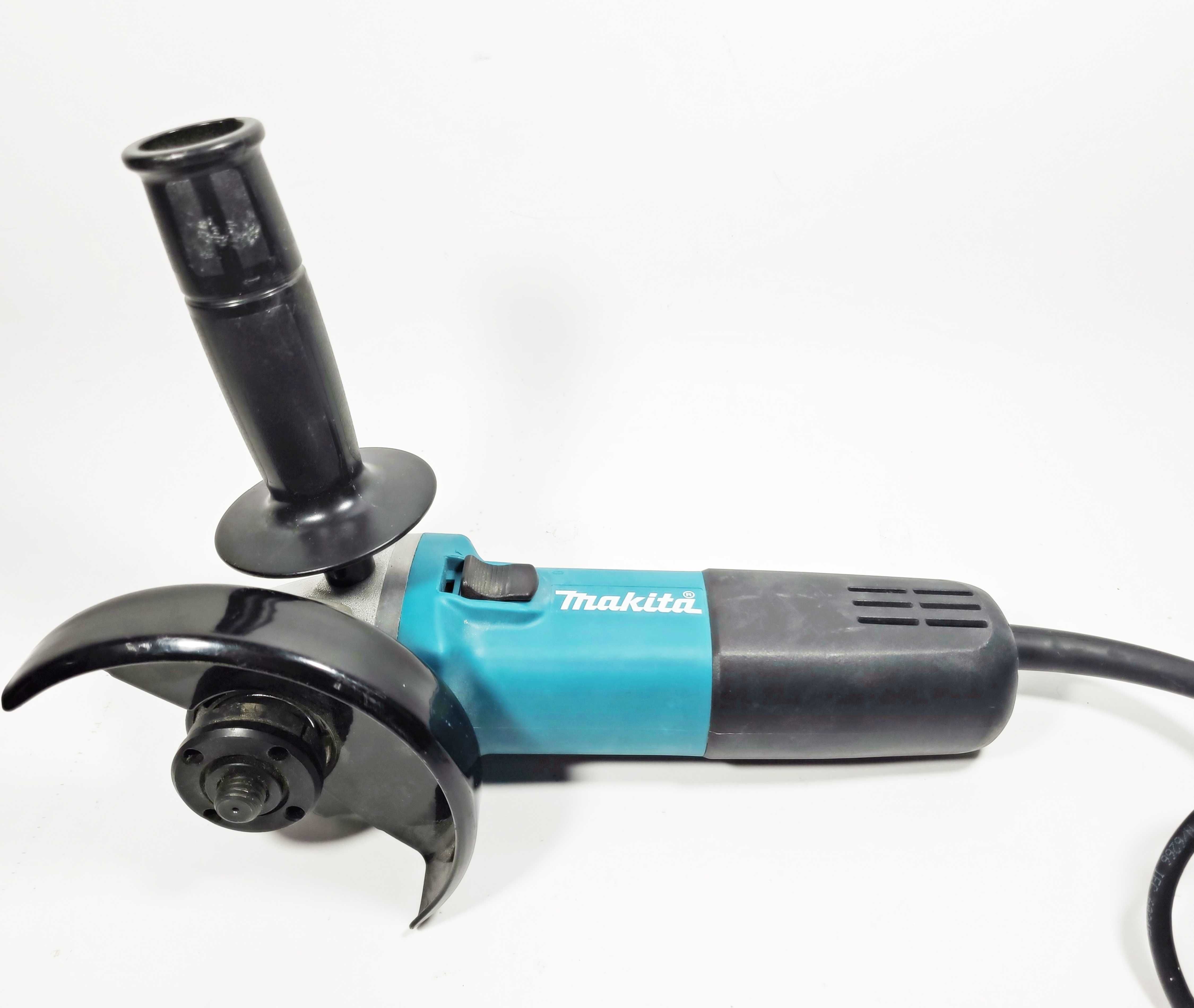 Szlifierka Kątowa 125 mm  Makita 9558HNRG  840 w K&B Handel Szczytno