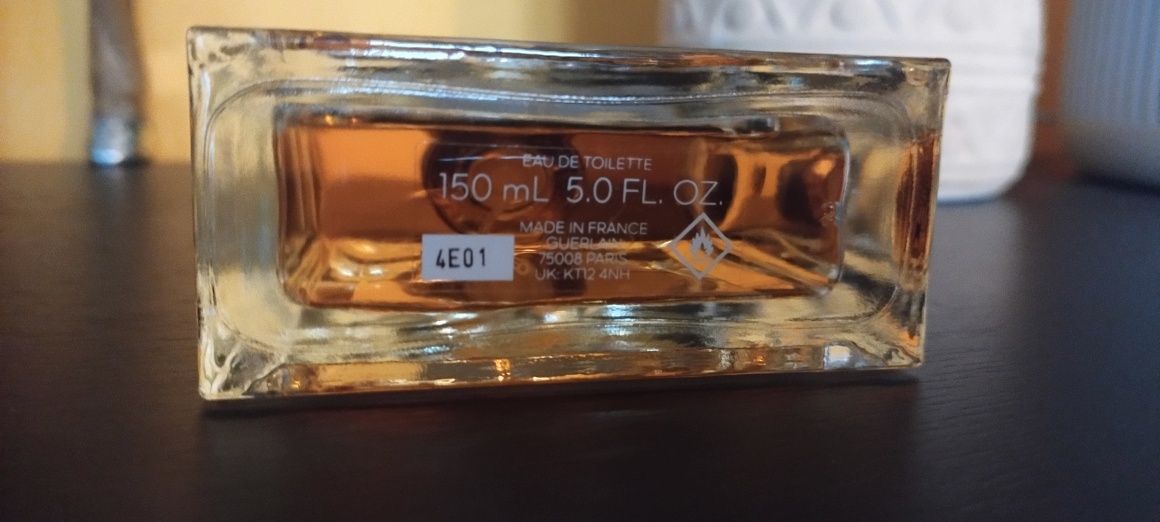 Guerlain L'homme 150ml Ideal EDT 100% ORYG! oryginalna woda toaletowa
