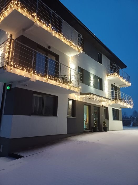 Apartament w górach SAUNA, JACUZZI, ferie, weekend, święta, sylwester