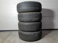 4szt. 225/55/17 97H Goodyear UG Performance 2 6mm 2020r [ 10702 ]