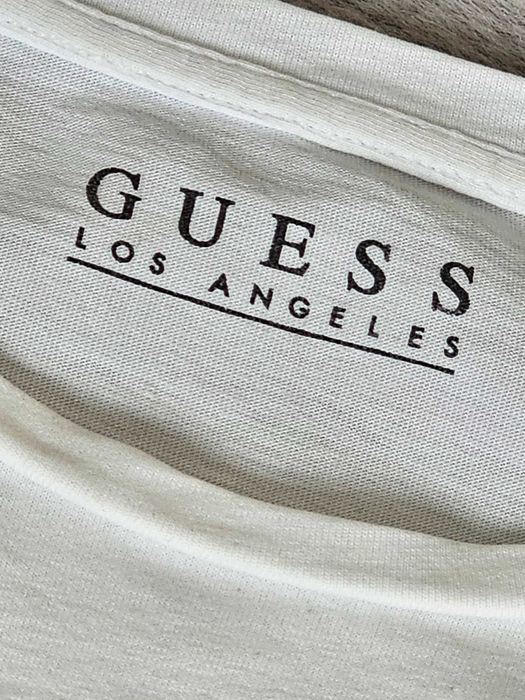 T-shirt Guess jak nowy