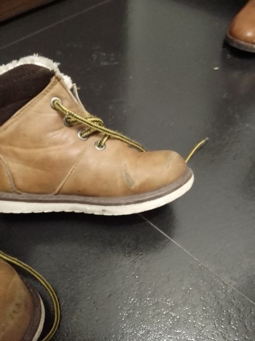 Buty zimowe rozmiar 28