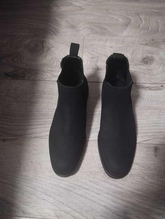Стильні чоловічі Челсі 40 розмір