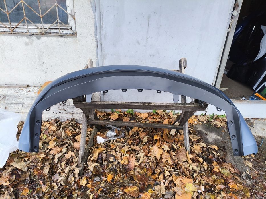 Tesla model 3 Highland 2024+ бампер задній новий