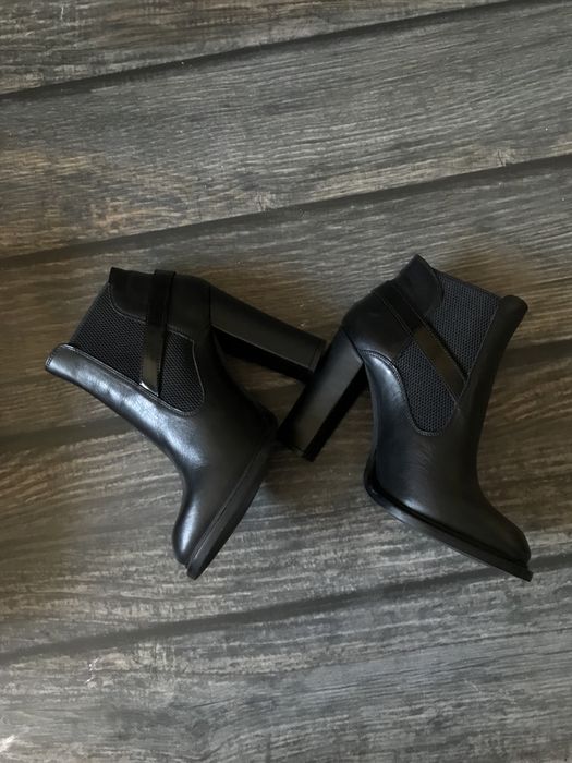 John Galliano жіночі шкіряні черевички