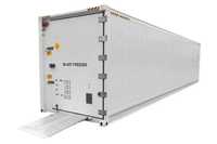 40' Mroźnia Blastfreezer HIghcube - Nowy