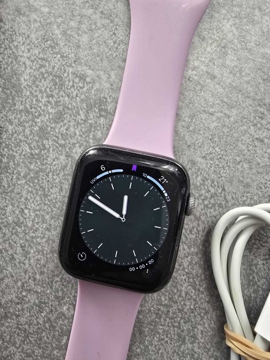 Apple Watch seria sieria 5 44mm A2157 GPS LTE