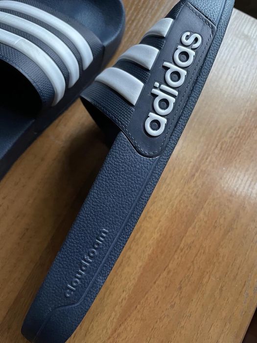 Шлепанцы Adidas, The North Face