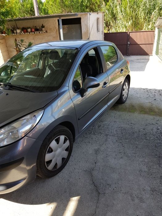 Peugeot 207 de 2008