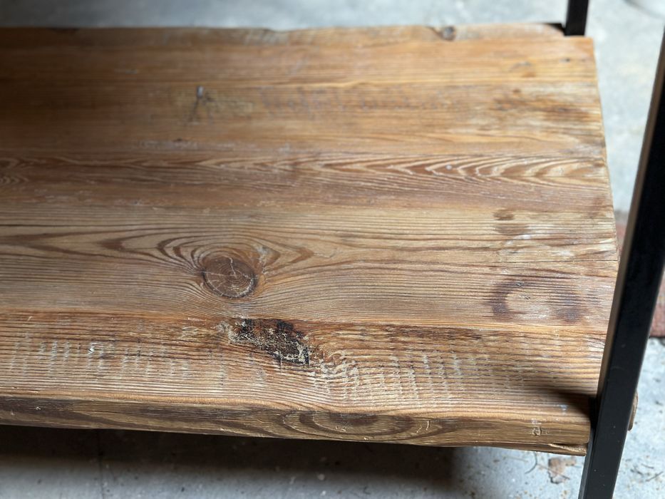 Szafka/konsola łazienkowa loft Regalia