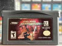 Game Boy Advance - Star Wars Jedi Power Battles - Sklep - Wolumen
