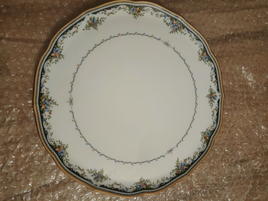 Talerz/patera chińska porcelana