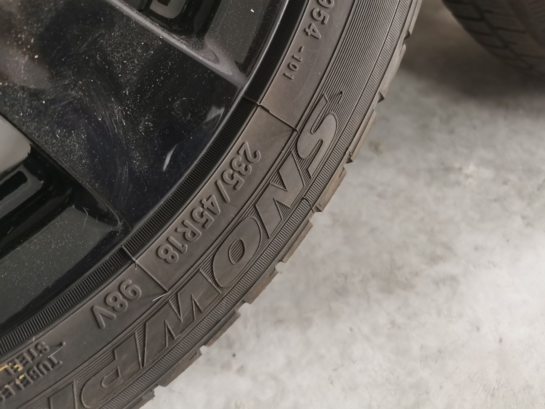 Koła alufelgi 18 Opel insygnia i