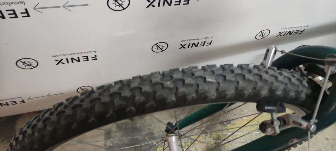 Rower MTB górski mangoos