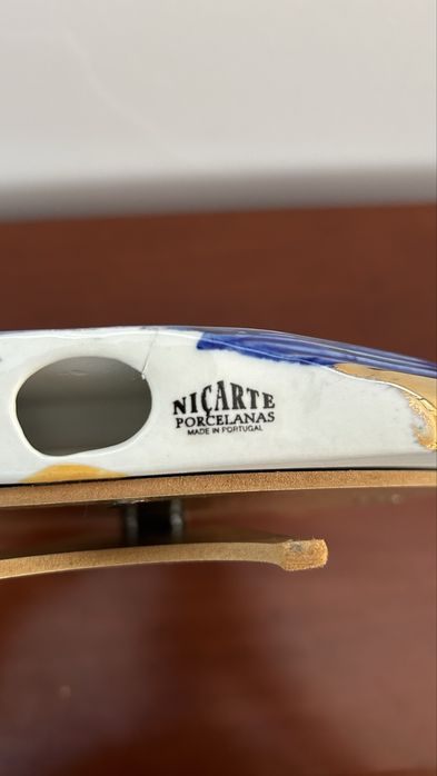 Moldura Niçarte Porcelanas
