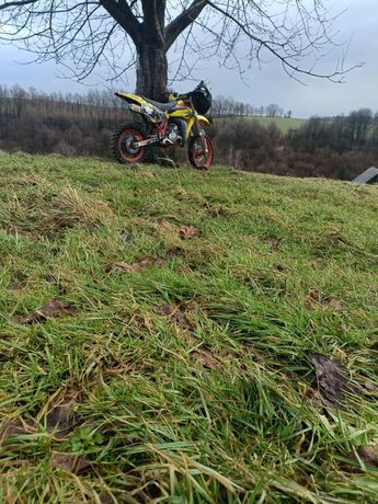 Suzuki RM 85 2t 2007r