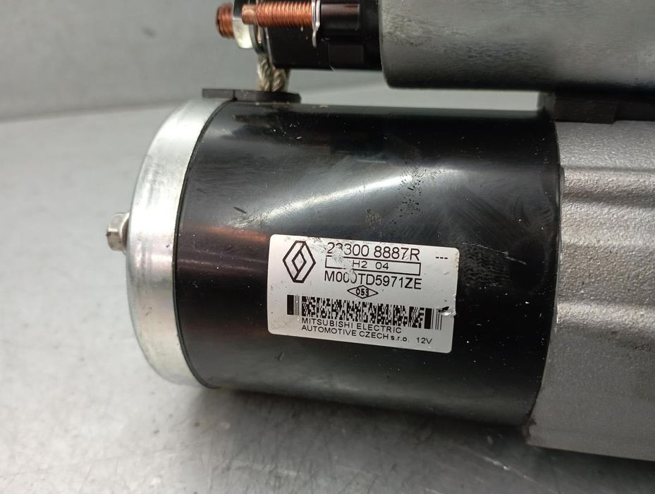 Motor de arranque RENAULT Clio V (BF_)