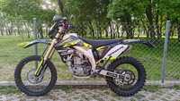 Honda CRF 450 R 56hp Rej. Kat A2