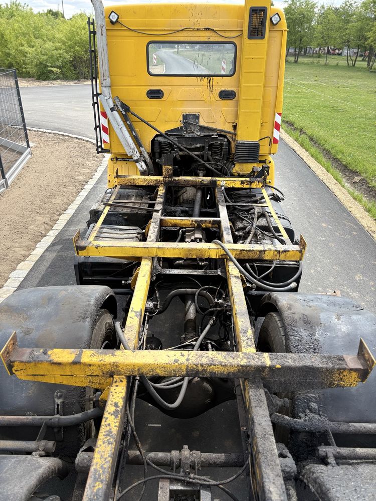 Volvo F12, 1987r.